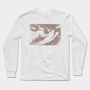 Chasing Chrome Long Sleeve T-Shirt